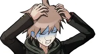 Makoto Naegi falling to Despair. | Danganronpa Future Arc Audio(..spoilers!!) | For an RP!!