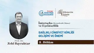 Prof. Dr. Zeki Bayraktar - Oturum II