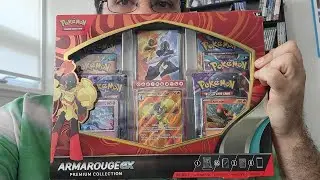 Armarouge EX Premium Box Opening