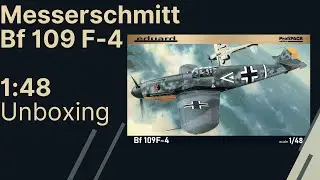 Messerschmitt Bf 109F-4 Eduard 