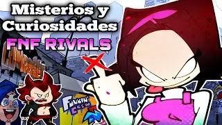 Misterios y Curiosidades de Friday Night Funkin Rivals