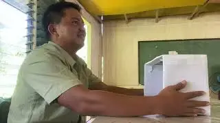 Simpleng pa welcome para sa aking mga estudyate.