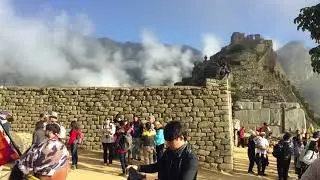 Machu Picchu часть 2