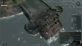 Foxhole - When You Rush a Morter Line