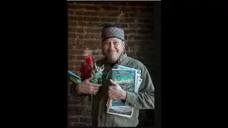 The Importance of Pop Culture w/ Robert Bruce