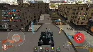 New Photon Paint Tanki Online Mobile Gameplay