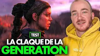 TEST HELLBLADE 2 : J’ai FINI le jeu ! La CLAQUE XBOX ABSOLUE de la génération ! 😮