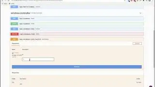 Use Swagger UI