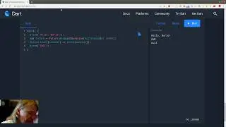 Flutter #7 - Изучил асинхронное программирование в Dart 2.x