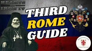 Third Rome Guide: Unstoppable Russia! | HOI4 Country Guides