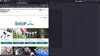 SQL injection portswigger lab 2 || SQL injection in Hindi || bug bounty in Hindi || SQL injection