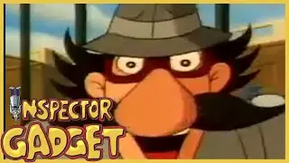 🤖 Inspector Gadget - The Infiltration | CLASSIC CARTOON | Cartoons for Kids 🤖