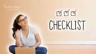 👰🏻‍♀️ El PASO a PASO para planificar tu boda  ✅