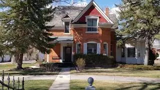 Isaac J. Dunyon Home
