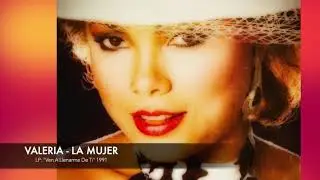 Valeria - Ven A Llenarme De Ti - Artista Dominicana