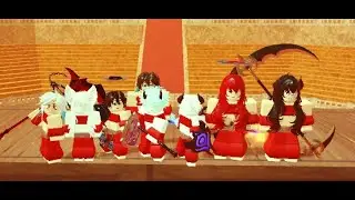 PVP training Bee vs James in blue heater
