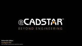 eCADSTAR 2020 : Intelligent PDF | 