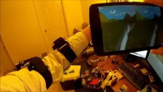 Android VR Game