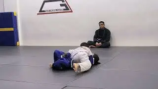Full Sparring 090324 Part 1 @ThadBJJspace @ThadBJJ
