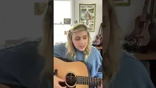 Day 14/21 - Sister Moon 🌙 #music #youtubeshorts #songwriter #climatechange #trees #nature