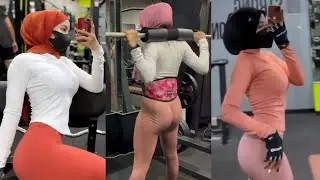 TikTok Hot || TikTok Jilbab Hot || Jilbab Gunung Gede ID @oklinfia