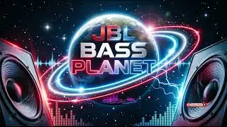 JBL BASS PLANET – Deep Bass Paradise 🔥 Feel the Powerful Low End That Turns Every Beat Into Massive