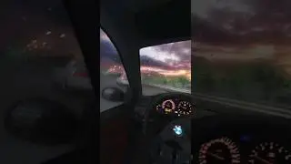 BMW e36 crash | assetto corsa 