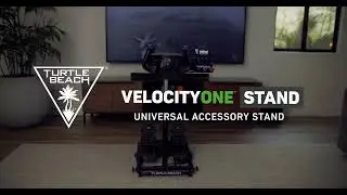 Turtle Beach VelocityOne Stand Product Video