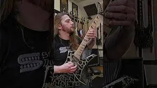 The Black Dahlia Murder • AFTERMATH (Guitar & Bass play-through)