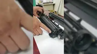 HƯỚNG DẪN THÁO, LẮP  -  BẢO TRÌ, THAY LINH KIỆN VẬT TƯ CỤM DRUM (TRỐNG) MÁY RICOH 4054,5054,6055...