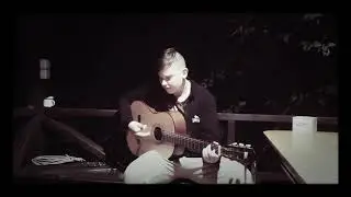 Сектор Газа - " Туман" guitar cover