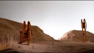 Tulpa by Paris Baillie Animation Short