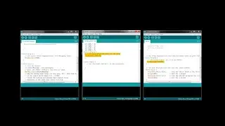 Arduino - Uno - 4 Step sequencer - Part 2: Coding