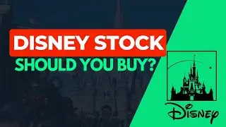 Disney stock price in 5 years! | $DIS Fair Value and future price estimate!