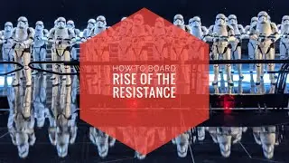 Disneyland's Rise of the Resistance Ride: How to Get a Boarding Group | Caroline on Crack