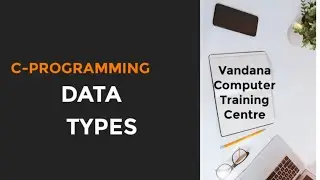 Data type in C-programming