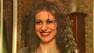 Маргарита громит квартиру Латунского. Мастер и Маргарита (2005).