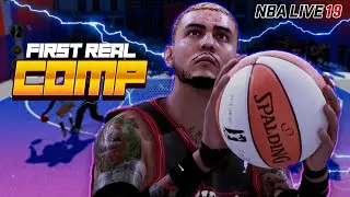 Is There Really COMP in NBA LIVE 19? (PS5) | NBA LIVE 19 LIVE RUN!
