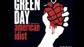Green Day- Whatsername (Lyrics)