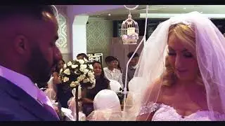 Amy & Alex - Shamrock Lodge Athlone