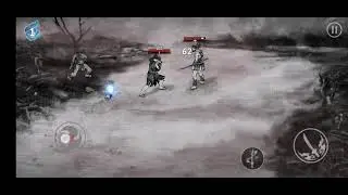 Ronin : The Last Samurai (Gameplay, No Commentary) Android IOS