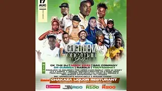 Gogo Denz One Man Show (Tsen Mullah & Gogo Binty)
