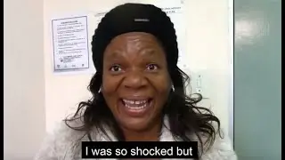 Lungile's experiences of supporting people living with HIV
