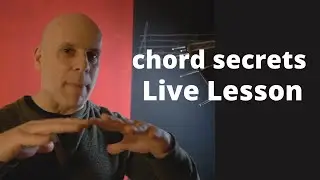 Chord Secrets - Pro Level