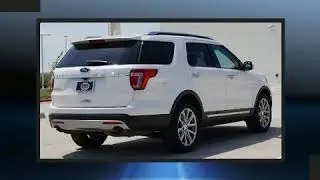 2017 Ford Explorer Limited in Dallas, TX 75228