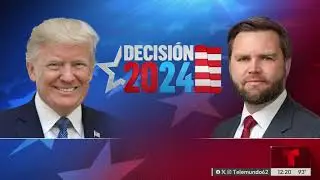 QUIÉN ES JD VANCE: EL ELEGIDO POR TRUMP COMO VICEPRESIDENTE PARA LA FÓRMULA REPUBLICANA