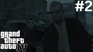 Grand Theft Auto IV Playthrough with Liberty Legacy Trainer Mod | Part 2