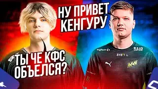 DEKO СНОВА ИГРАЕТ ПРОТИВ S1MPLE НА FPL! | ДЕКО ПОТЕЕТ ПРОТИВ СИМПЛА НА ФПЛ'Е! (CS2)