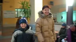 Зимние каникулы 2007