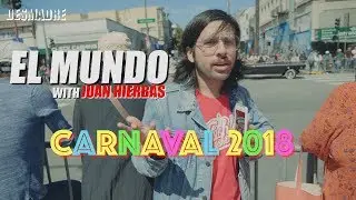 Carnaval 2018 in San Francisco aka Trump's Worst Nightmare